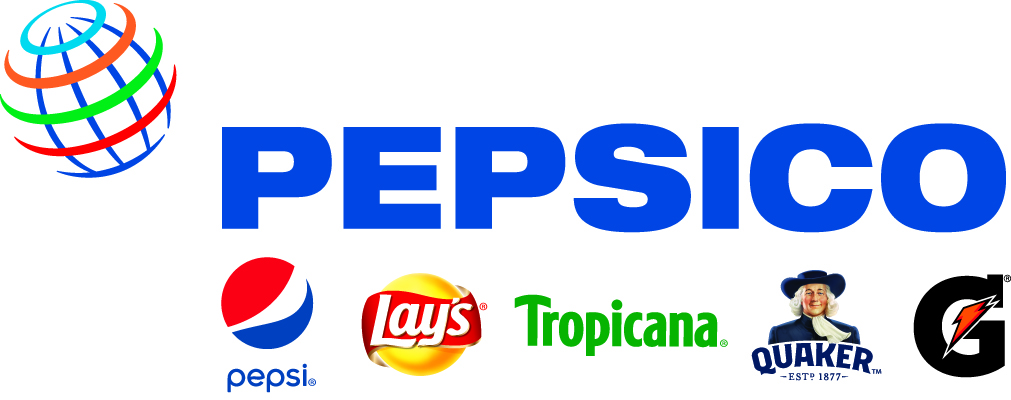 PepsiCo brands logo