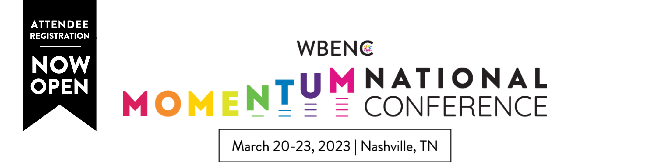 WBENC Momentum National Conference 2023 - Attendee registration now open