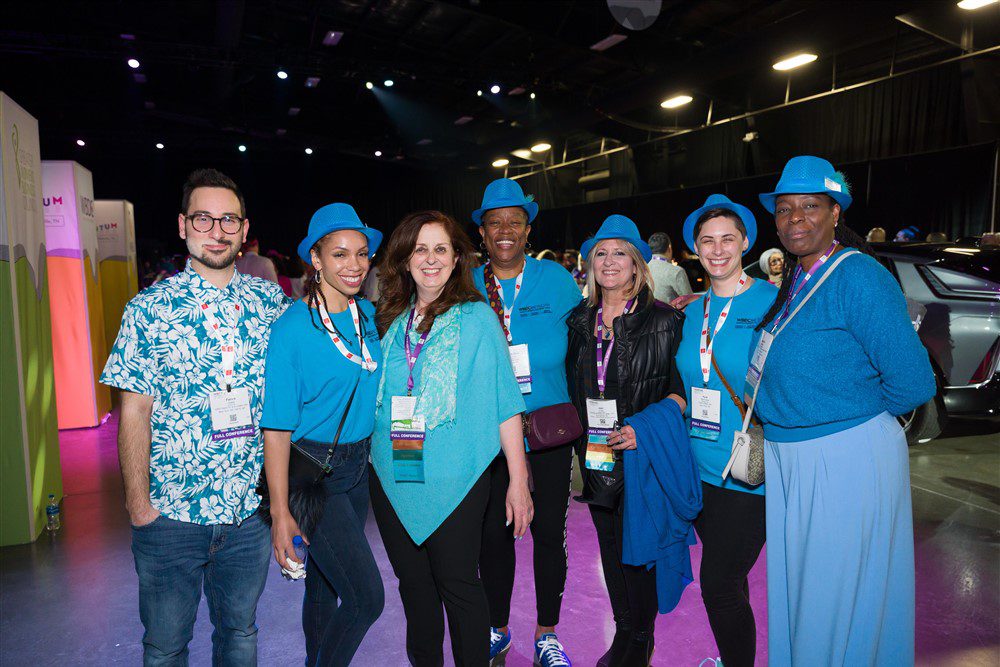WBEC Metro NY and Greater DMV at the WBENC National Conference 2023