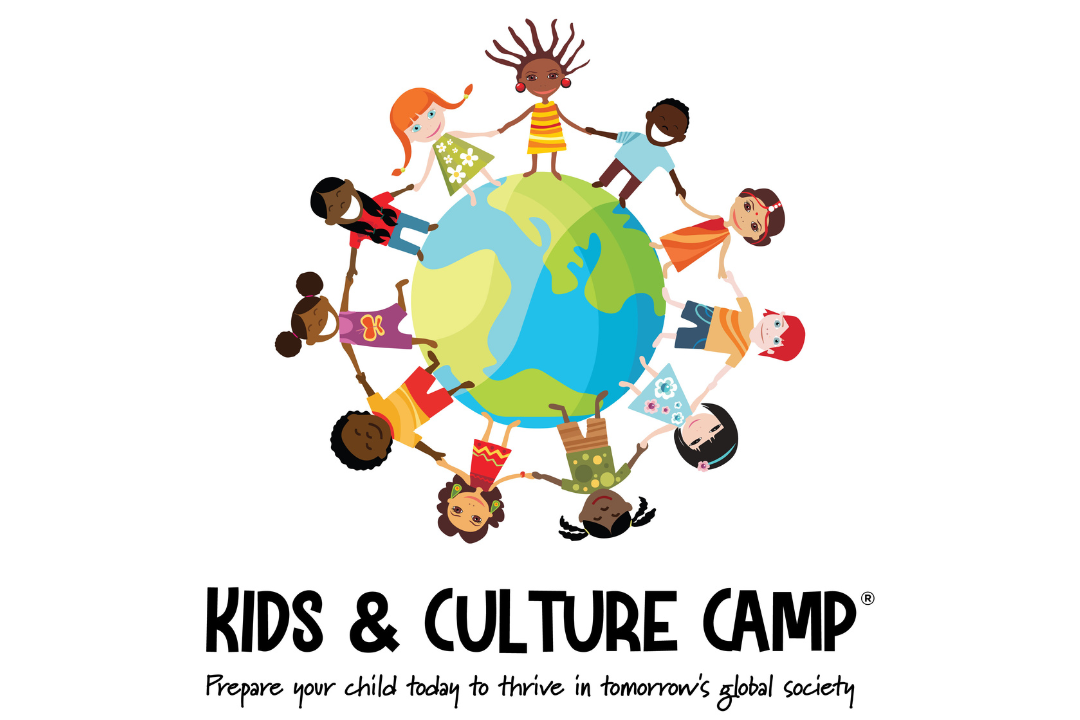 Kids & Culture Camp Logo