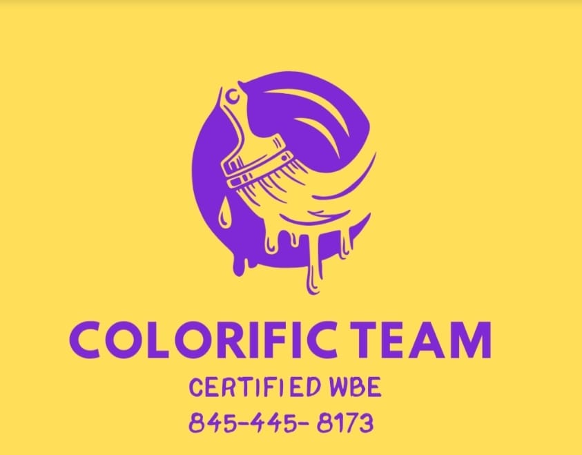 Colorific Team Logo