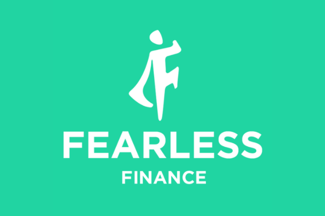 Fearless Finance Logo