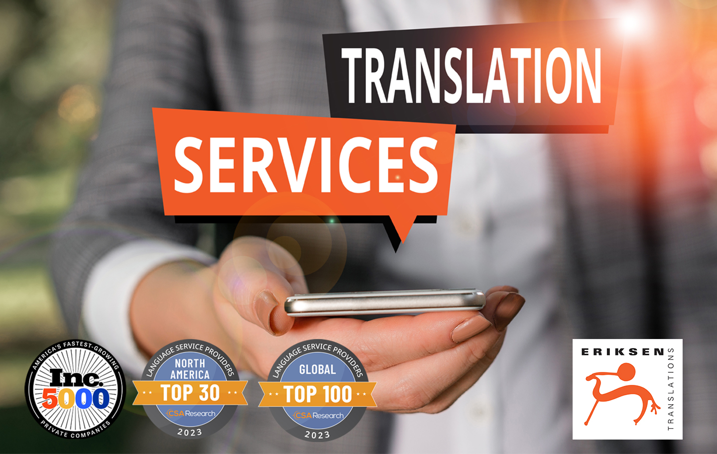 Eriksen Translation Services