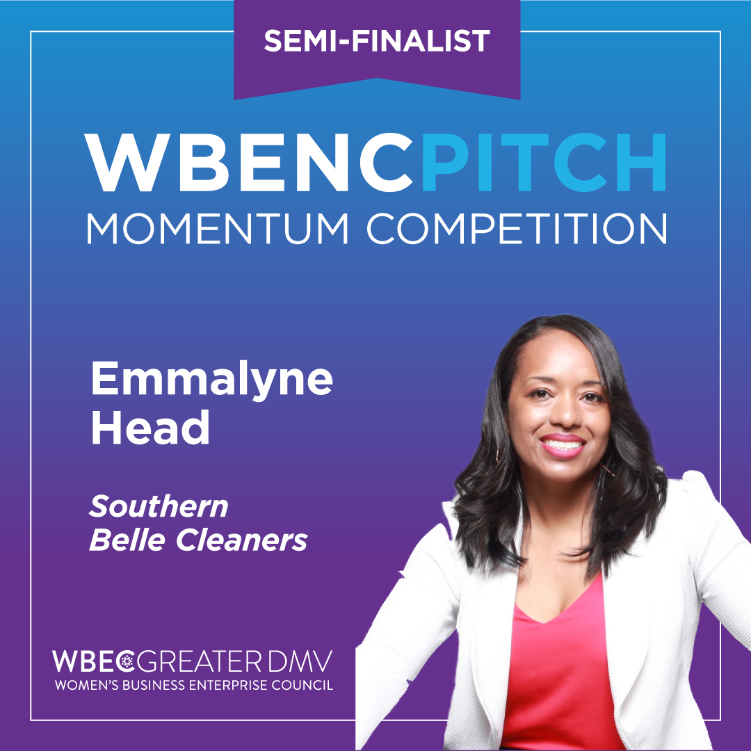 WBENC Pitch: Emmalyne Head