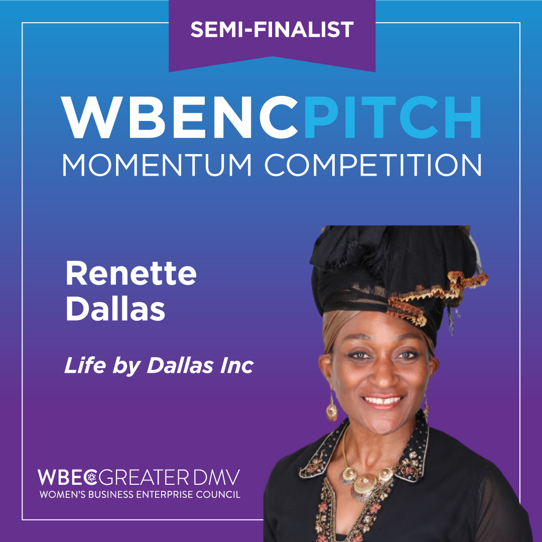 WBENC Pitch: Renette Dallas