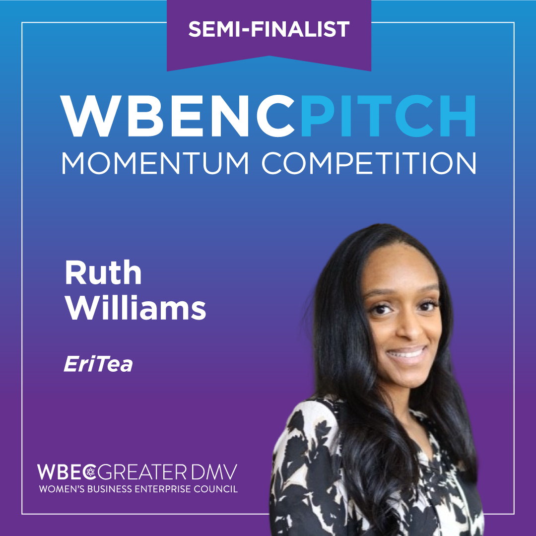 WBENC Pitch: Ruth Williams