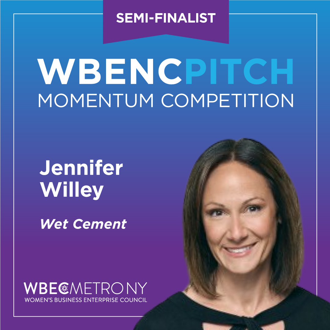 WBENC Pitch: Jennifer Willey