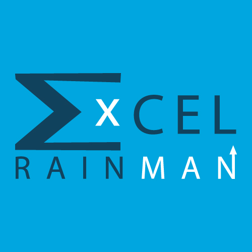Excel Rainman Logo