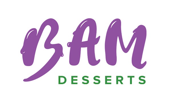 BAM Desserts logo