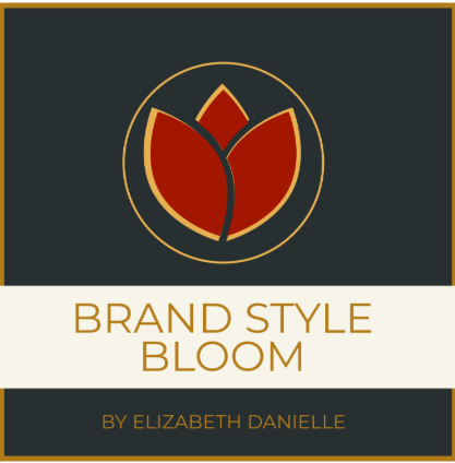 Brand Style Bloom logo